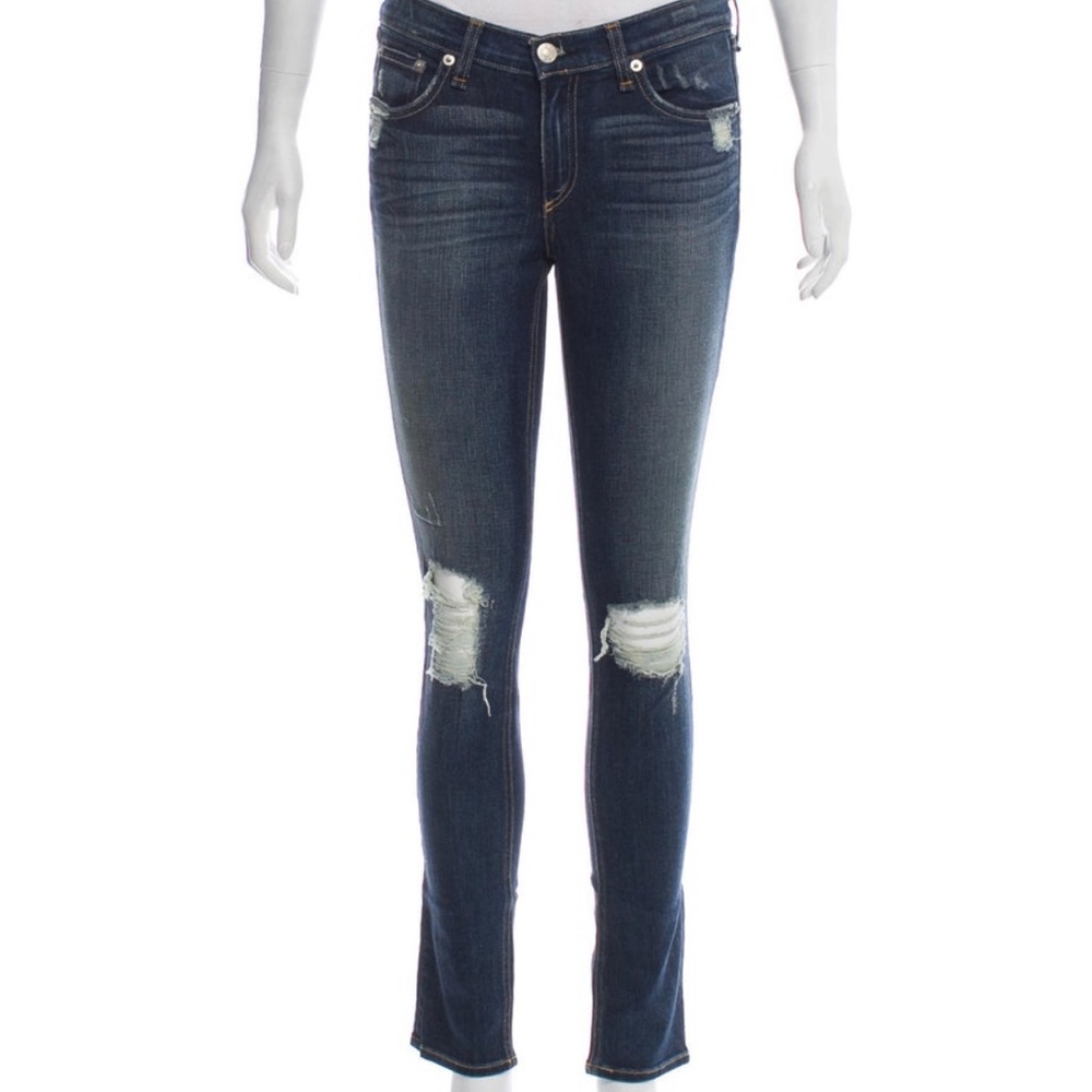 Rag and bone denim